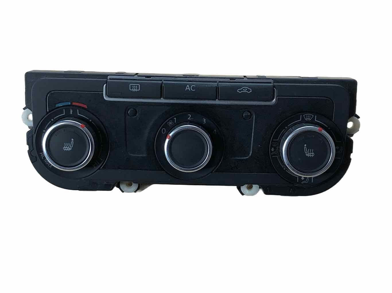Heater A/c Control VW GOLF GTI 12 13 140