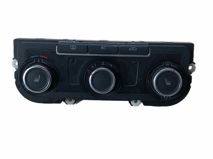 Heater A/c Control VW GOLF GTI 12 13 140