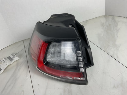 Tail Light Assembly JEEP CHEROKEE Left 19 20 21 22 231