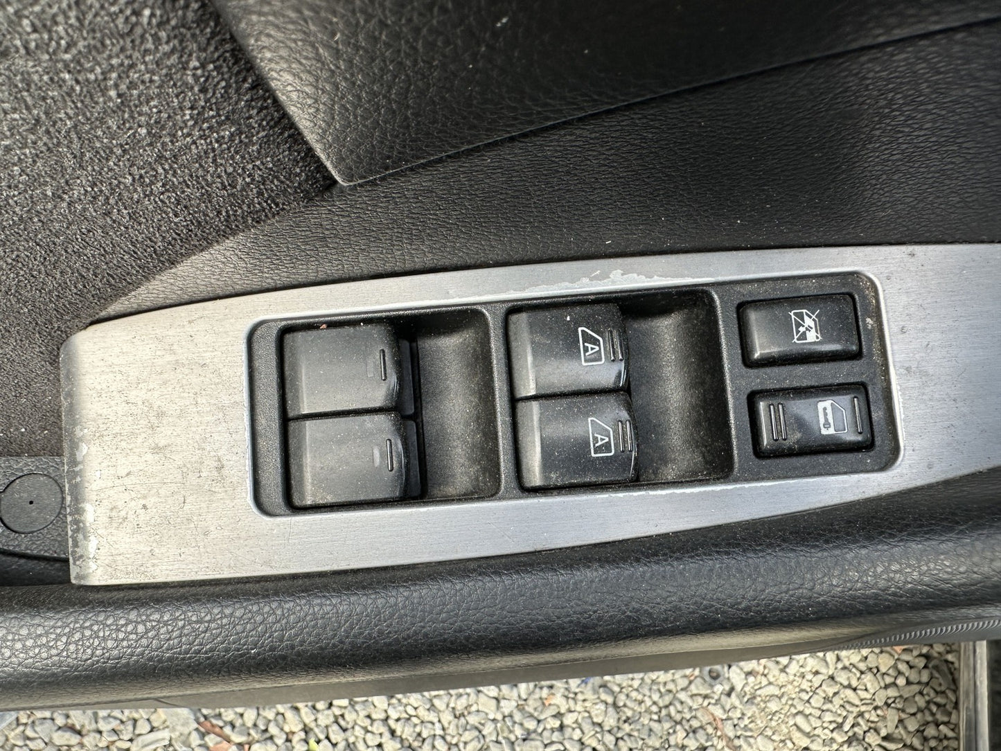 Anti-lock Brake Parts for 2005-2007 NISSAN MURANO21