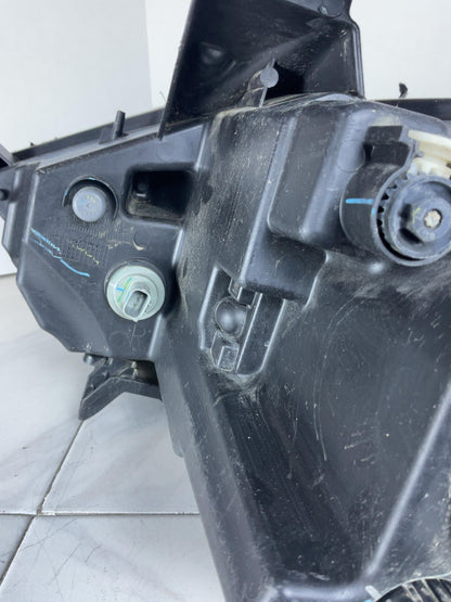 Right Passenger Side Headlamp Assembly 2013-2016 DODGE DART6