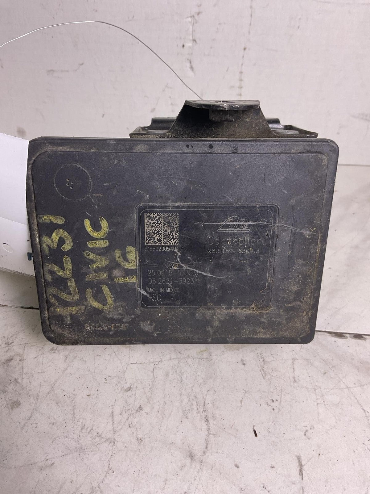 Anti-lock Brake Parts HONDA CIVIC 164