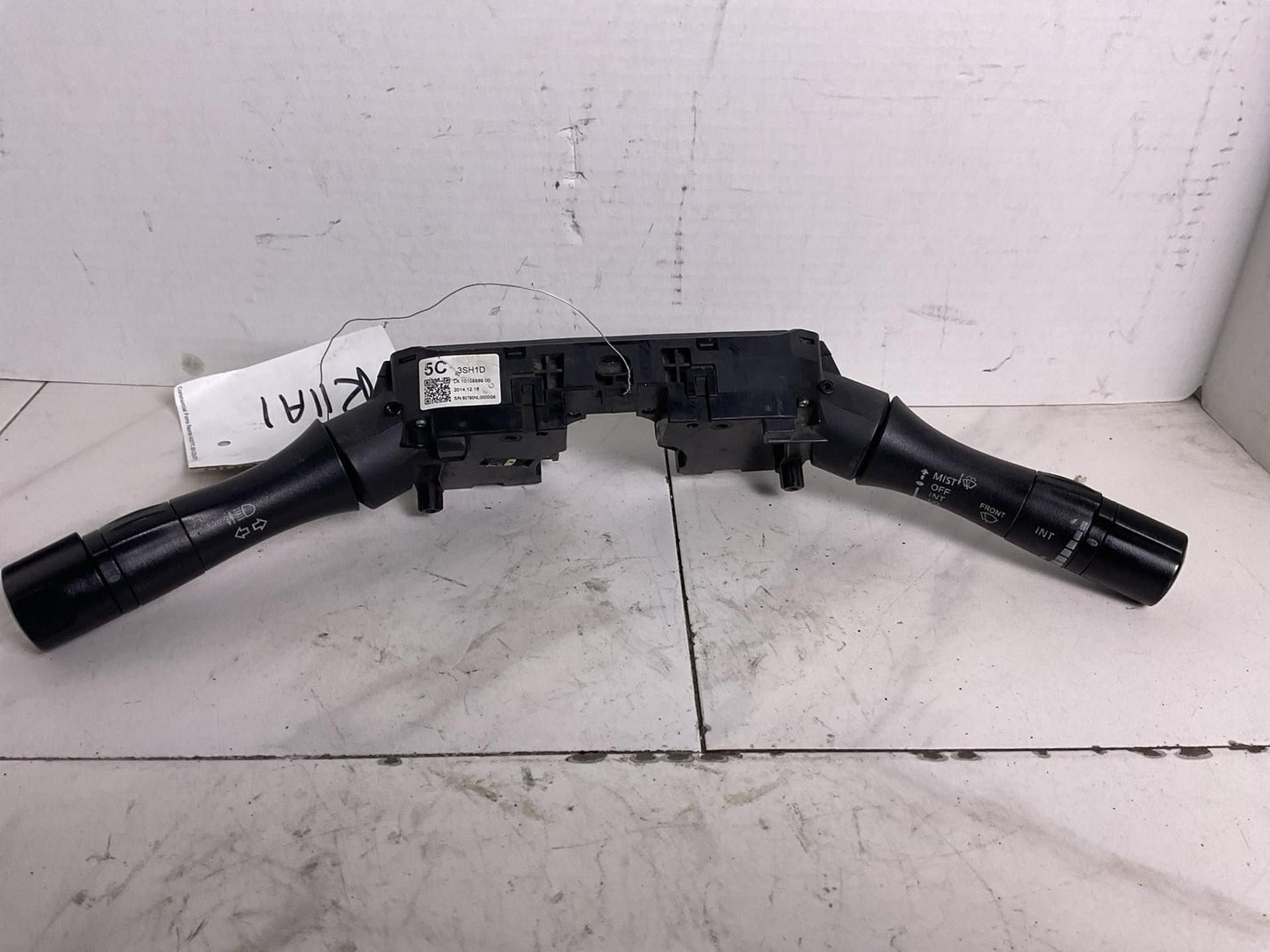 Combination Switch NISSAN SENTRA 15 16 17 18 190