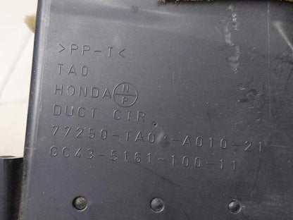 Air Cond./heater Vents HONDA ACCORD 088
