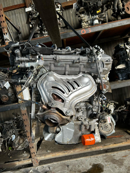 2021 Toyota Corolla 1.8L 2ZRFAE Engine Assembly OEM L LE XLE2
