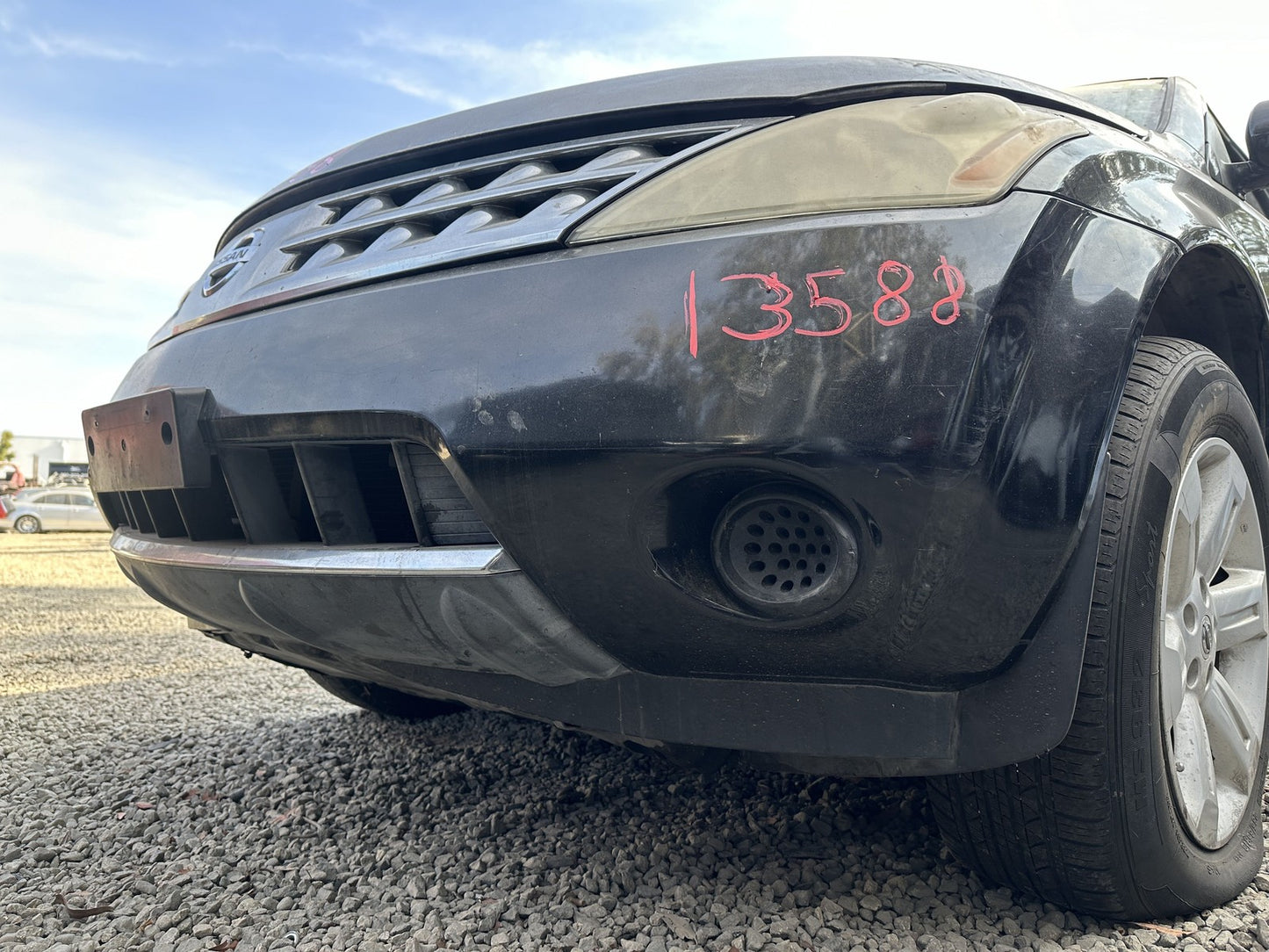 Anti-lock Brake Parts for 2005-2007 NISSAN MURANO3