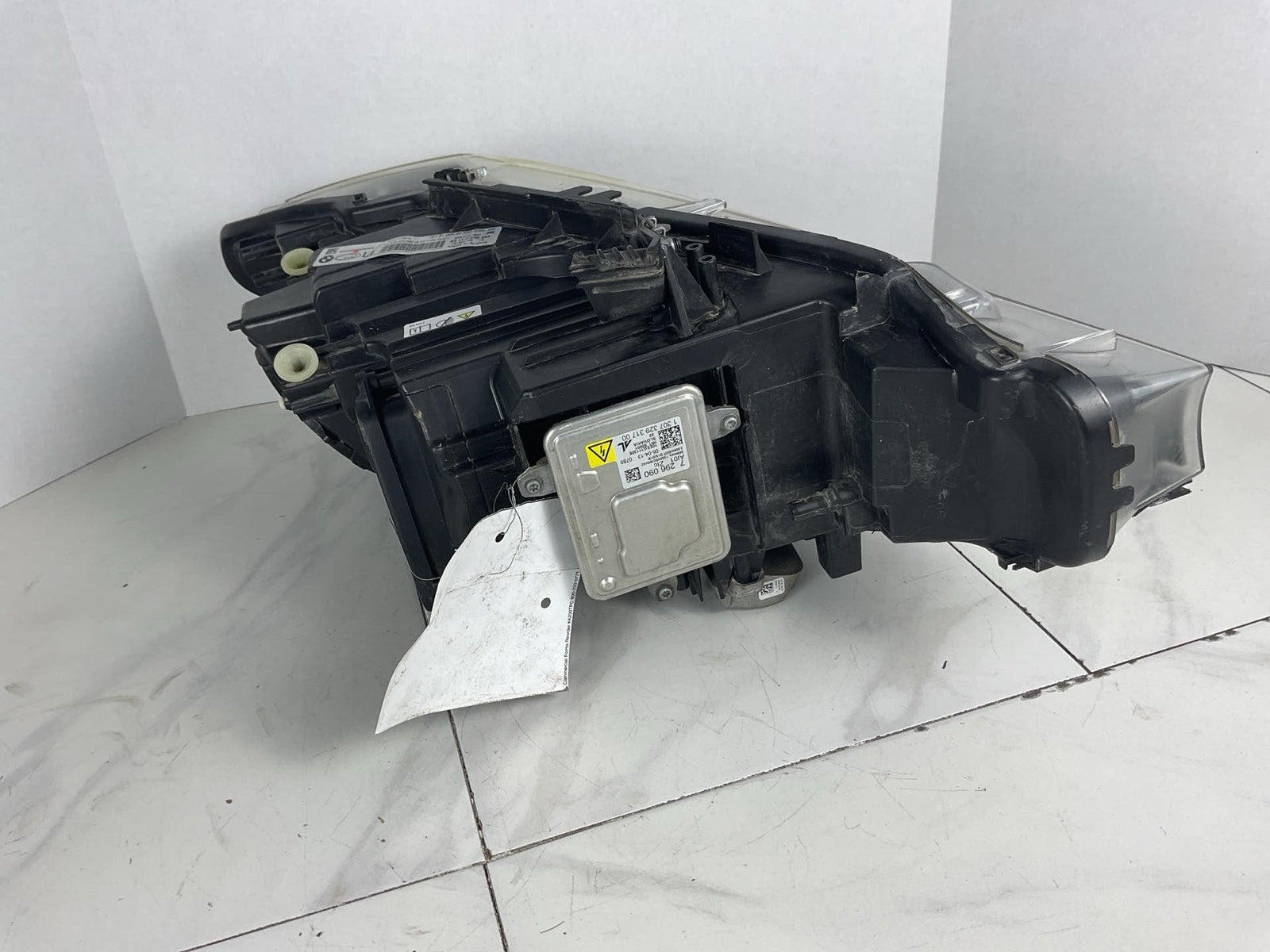 Left Driver Side Head Light Assembly For 2012-2015 BMW 328 SERIES1