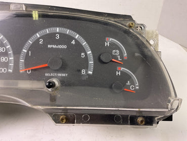 Speedometer FORD PICKUP F150 02 03 041