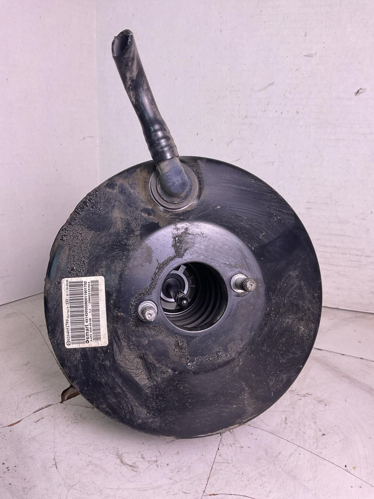 Power Brake Booster SMART FORTWO 08 09 10 11 12 13 14 153