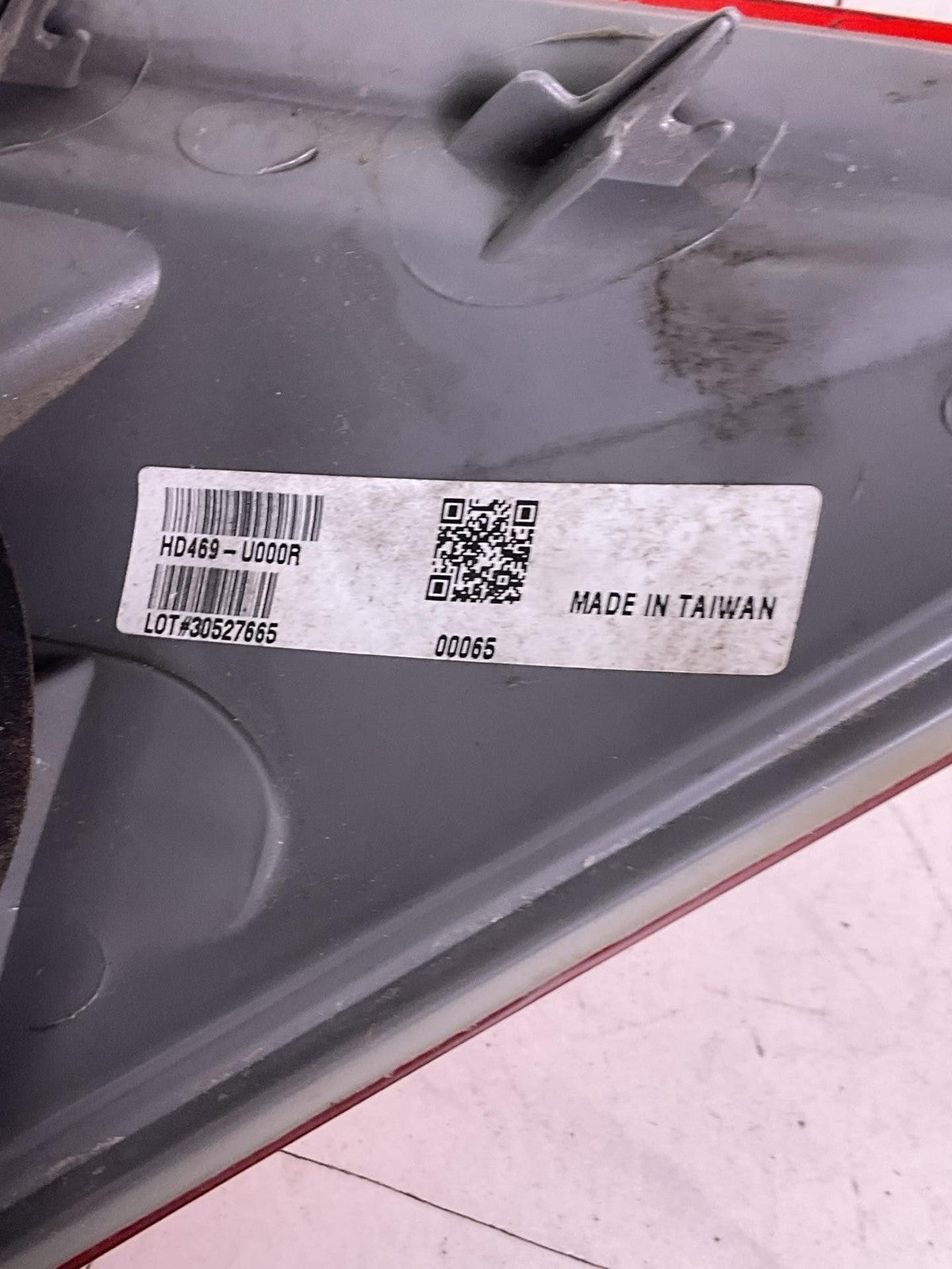 Headlamp Assembly HONDA CIVIC Right 06 07 082