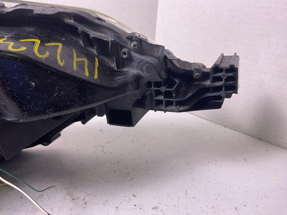 Headlamp Assembly TOYOTA COROLLA Left 17 18 195