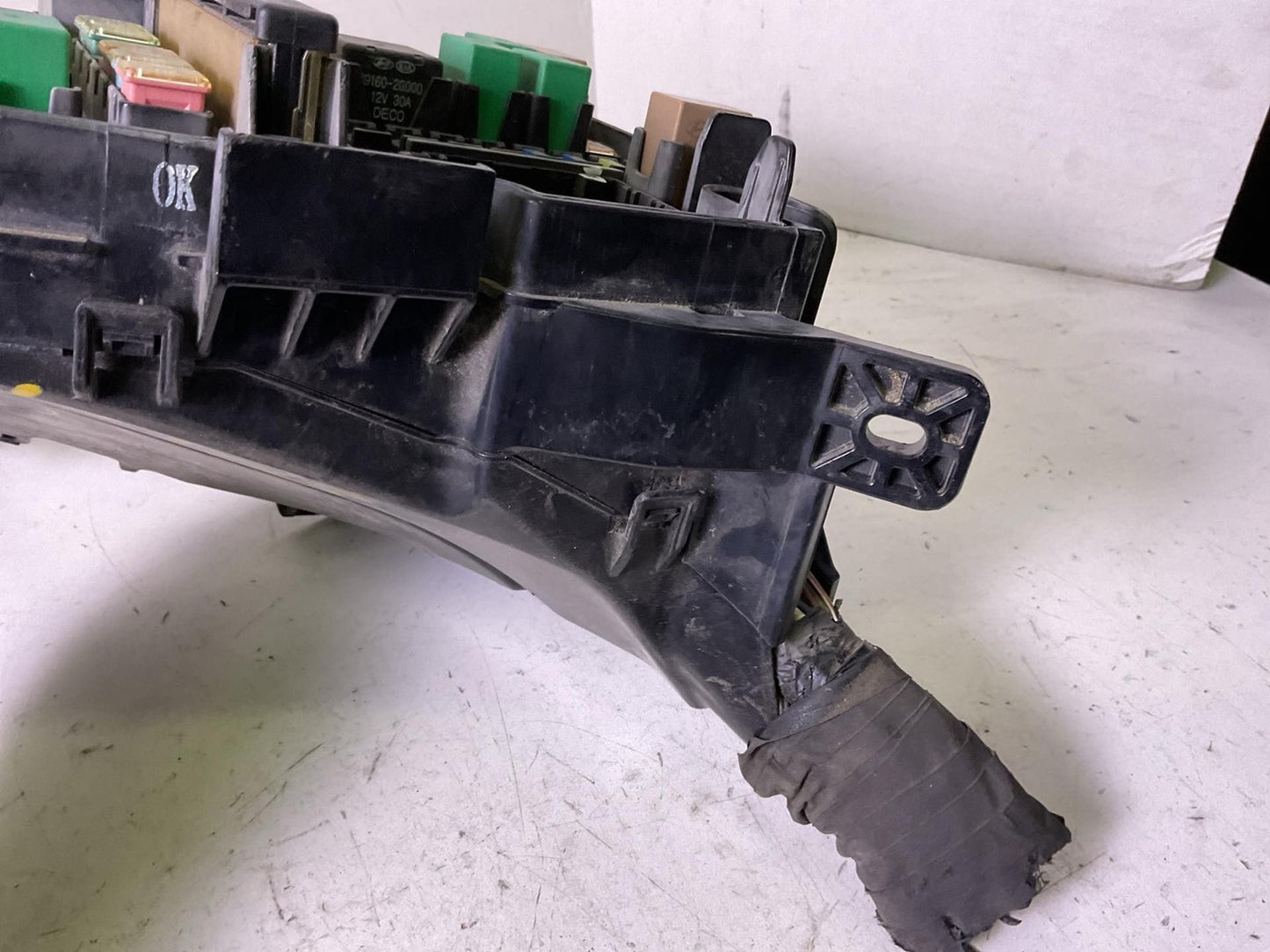 Engine Fuse Box KIA OPTIMA 11 12 134
