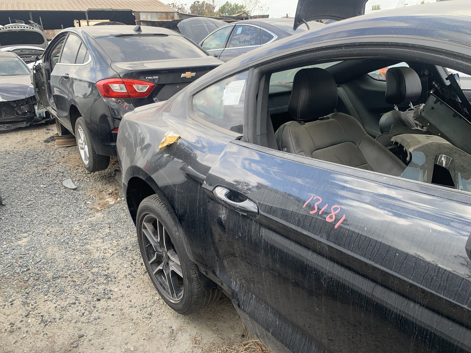 Anti-lock Brake Parts FORD MUSTANG 19 20 21 22 2316