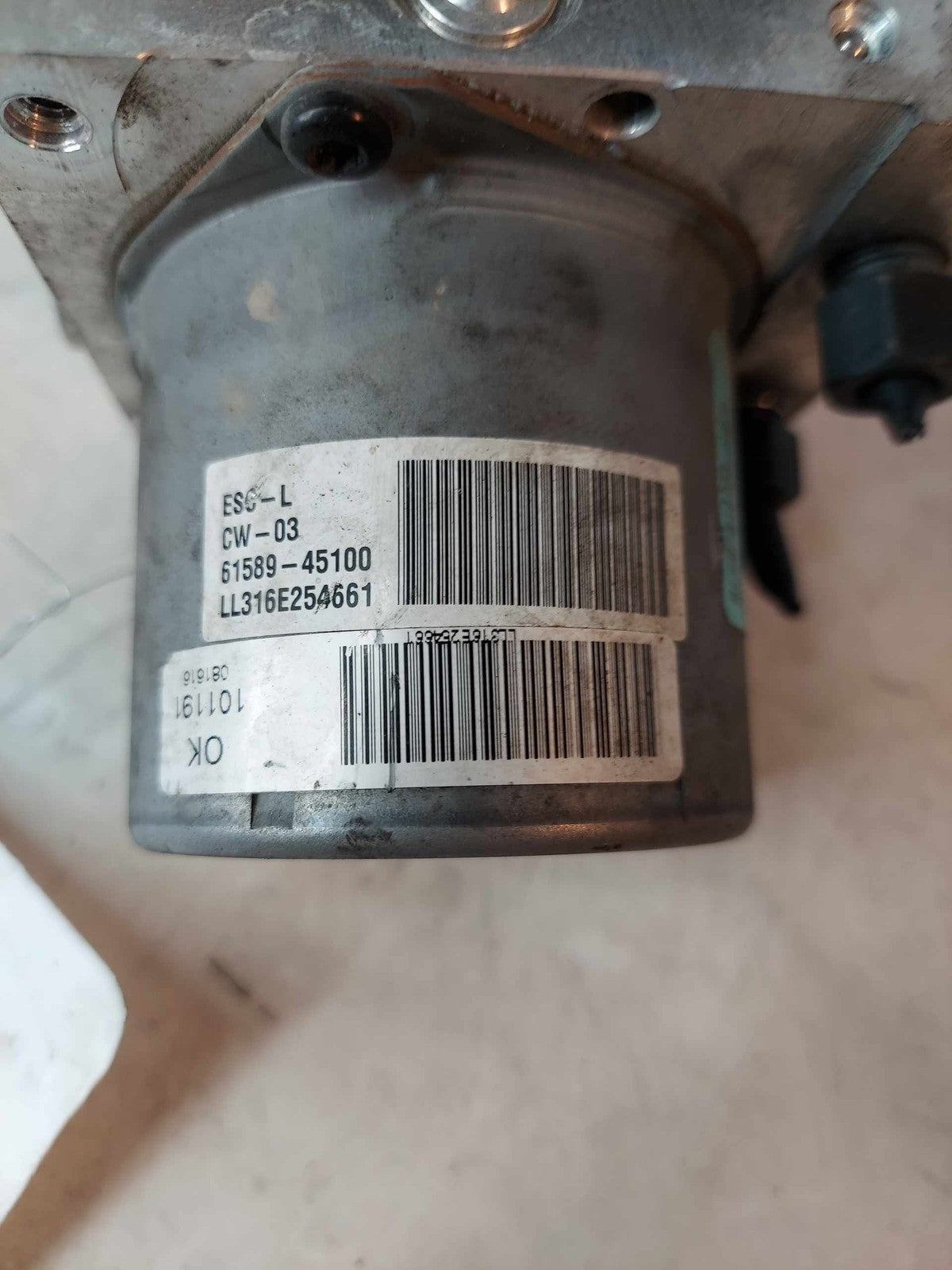 Anti-lock Brake Parts HYUNDAI SONATA 15 16 176