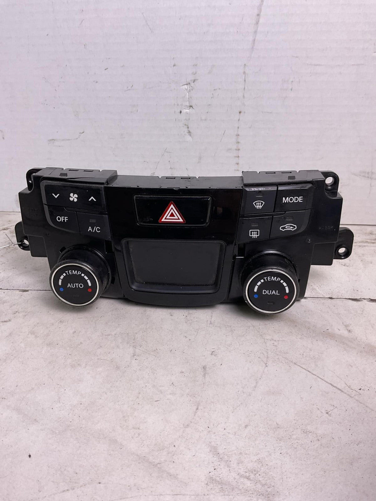 Heater A/c Control HYUNDAI SONATA 15 16 170