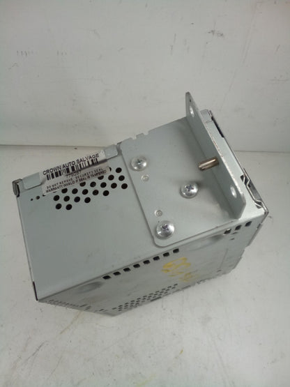 Audio & Visual Equip.(radio) FORD PICKUP F150 17 186