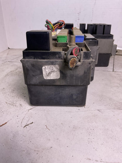 Engine Fuse Box DODGE DAKOTA 00 01 023