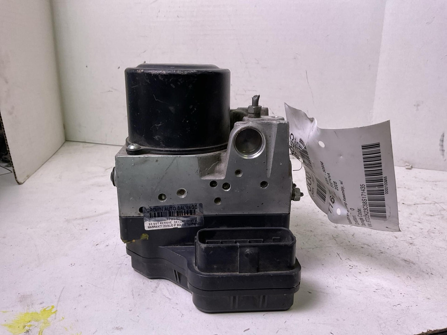 Anti-lock Brake Parts TOYOTA SIENNA 04 05 06 07 080