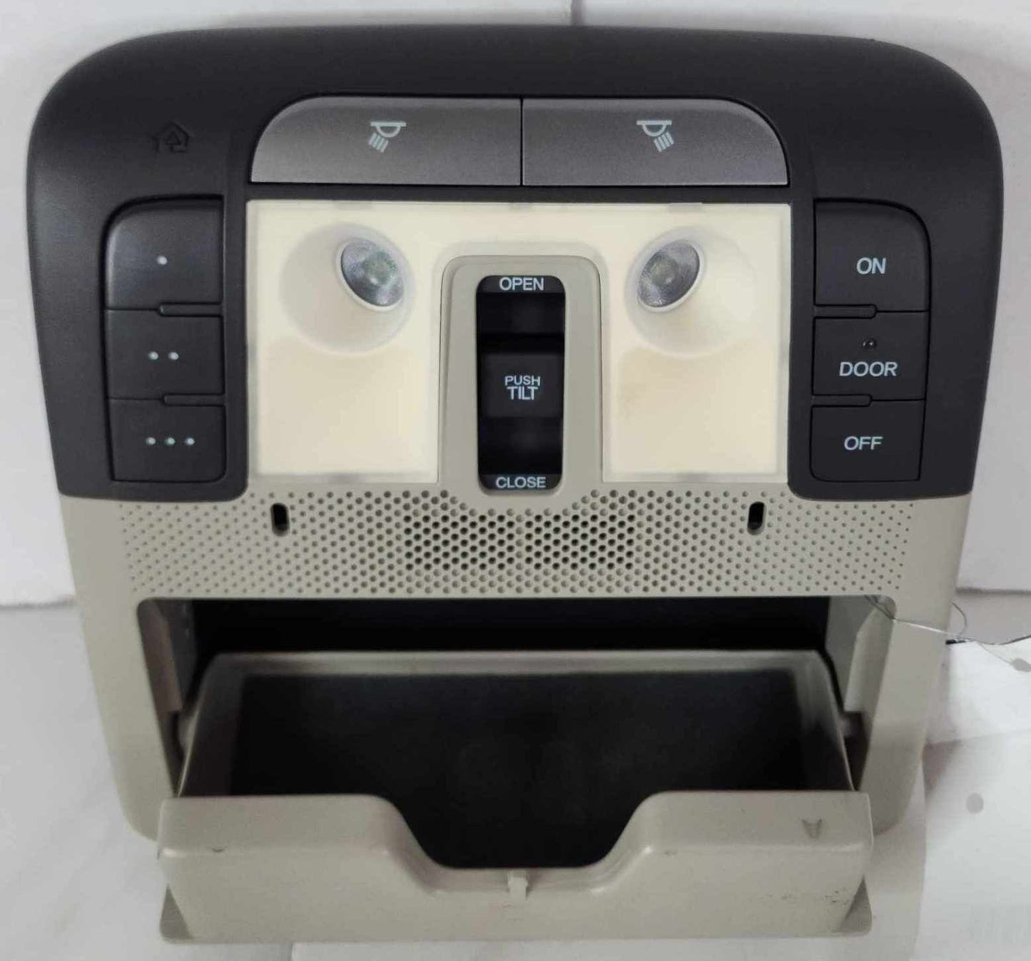 Overhead Console ACURA TL 09 10 11 12 13 142