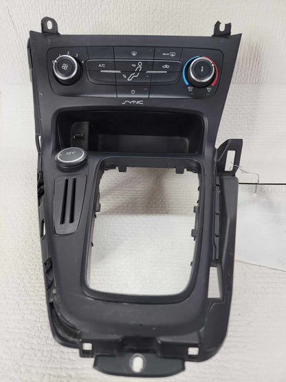Heater A/c Control FORD FOCUS 15 16 17 180