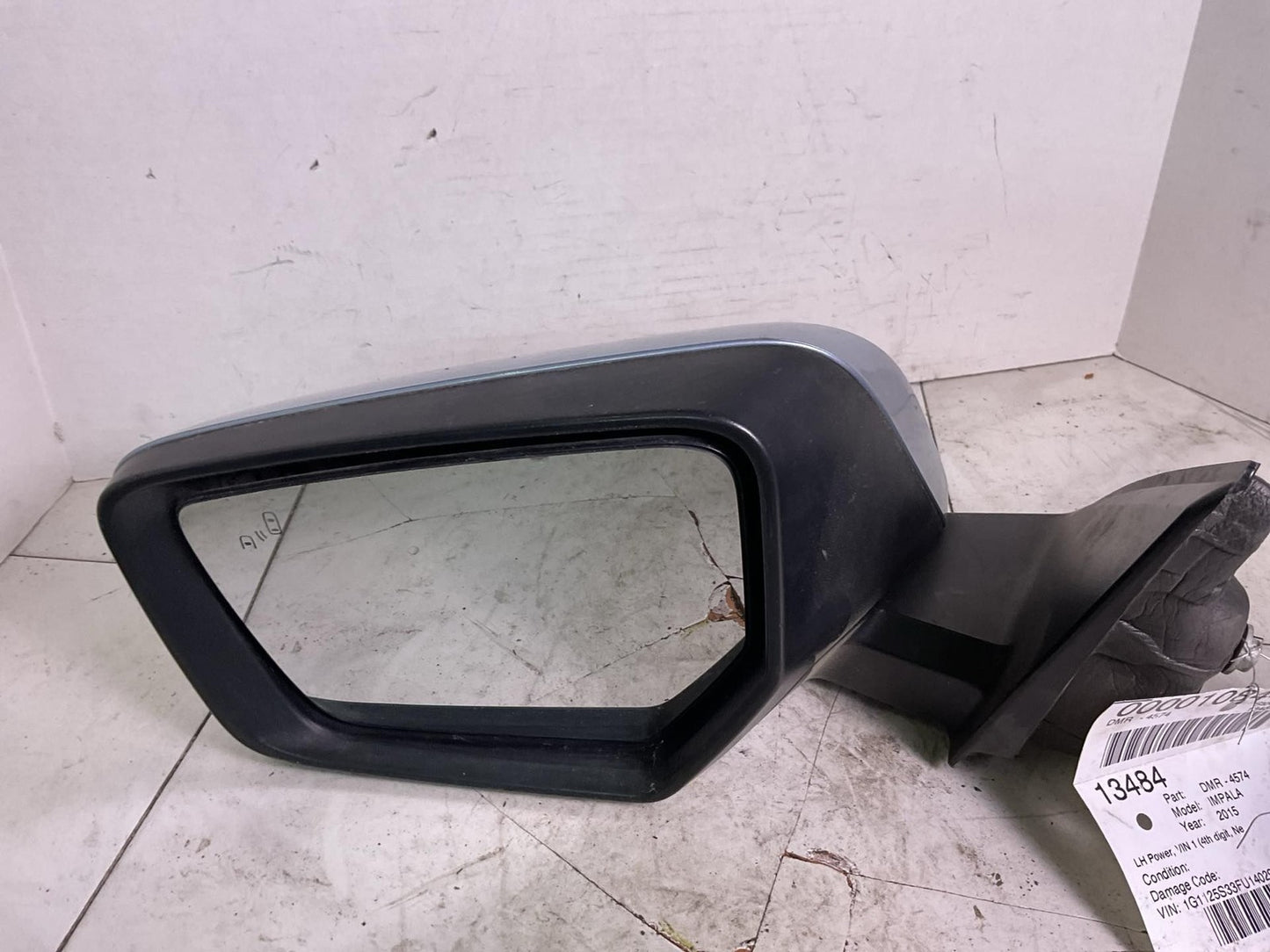 Door Mirror CHEVY IMPALA Left 14 150