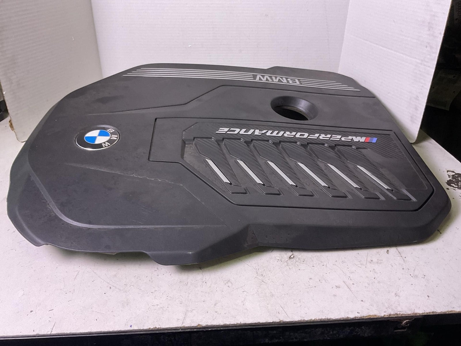 Engine Cover BMW M440I 234
