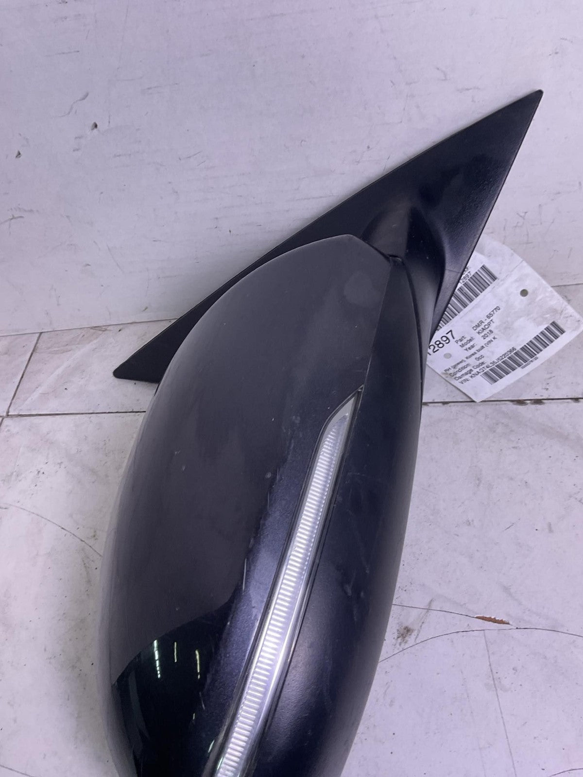 Door Mirror KIA OPTIMA Right 17 18 19 205