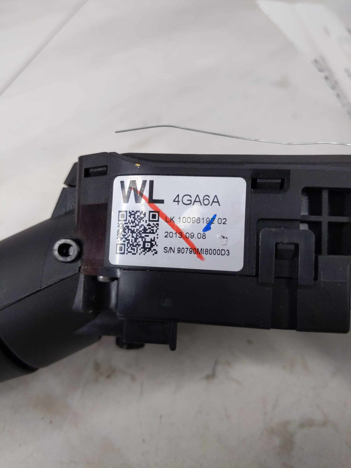 Combination Switch INFINITI Q50 14 15 162