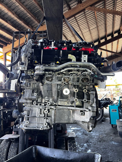 2011 Nissan Altima Coupe 3.5L V6 Engine VQ35DE OEM VIN B Fits 11-13 SR0