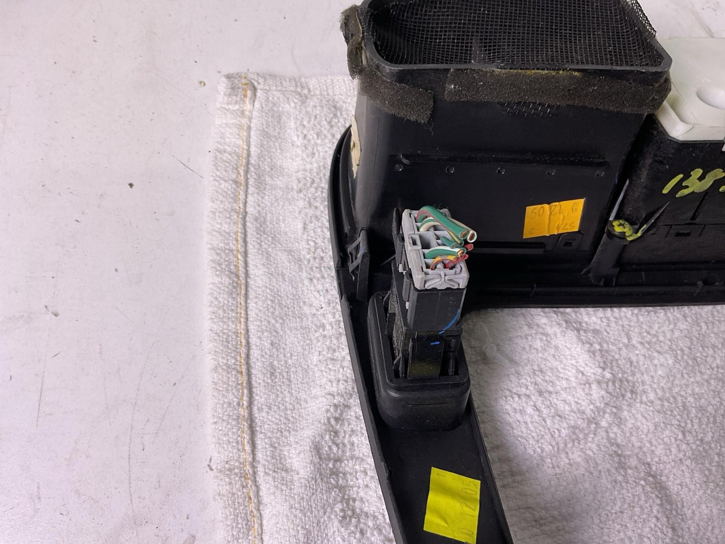 Heater A/c Control ACURA MDX 01 02 03 04 05 063