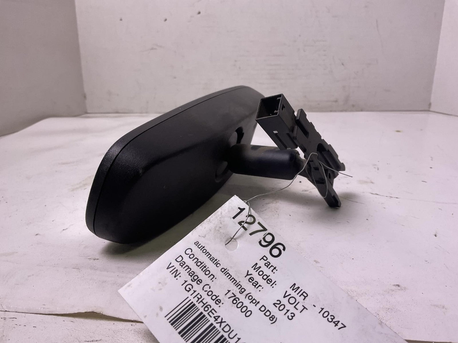 Rear View Mirror CHEVY VOLT 11 12 13 14 15 16 17 18 191