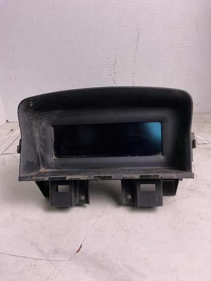 Info-gps-tv Screen CHEVY CRUZE 11 12 13 14 15 160