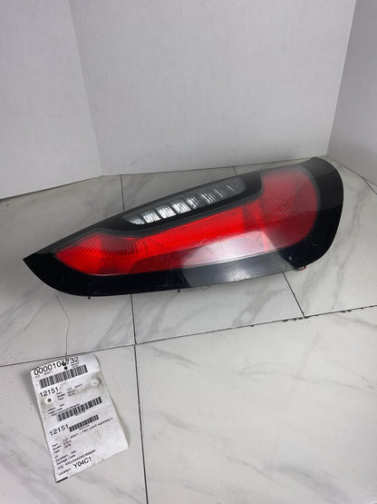 Tail Light Assembly KIA SOUL Left 14 15 16 17 18 190