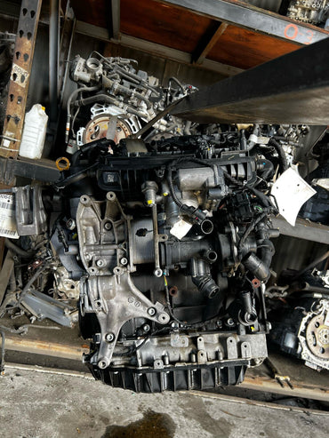 2017 Audi A3 2.0L Engine Motor Assembly Complete OEM CZRA Turbo TFSI I41