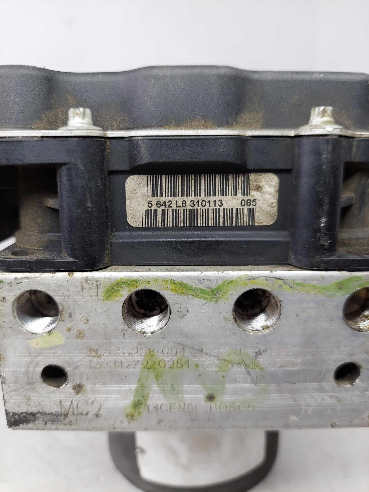 Anti-lock Brake Parts HYUNDAI SONATA 11 12 138