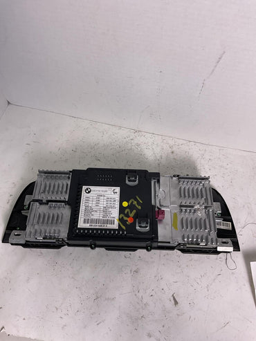 Info-gps-tv Screen BMW 528I 11 12 13 14 15 161