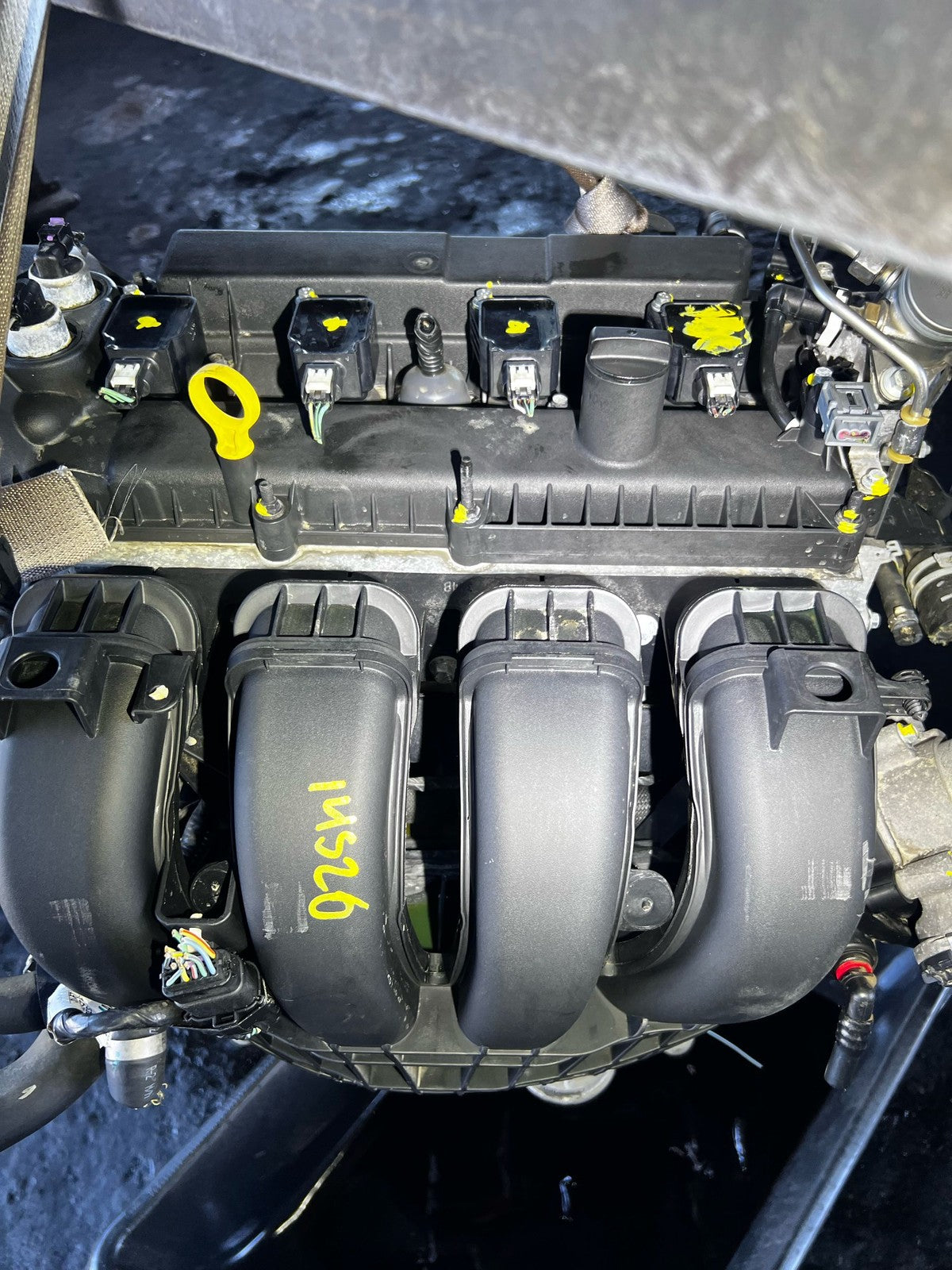 2016 Ford Focus SE 2.0L Engine Ti-VCT OEM VIN 2 No Turbo FFV Fits 15-186