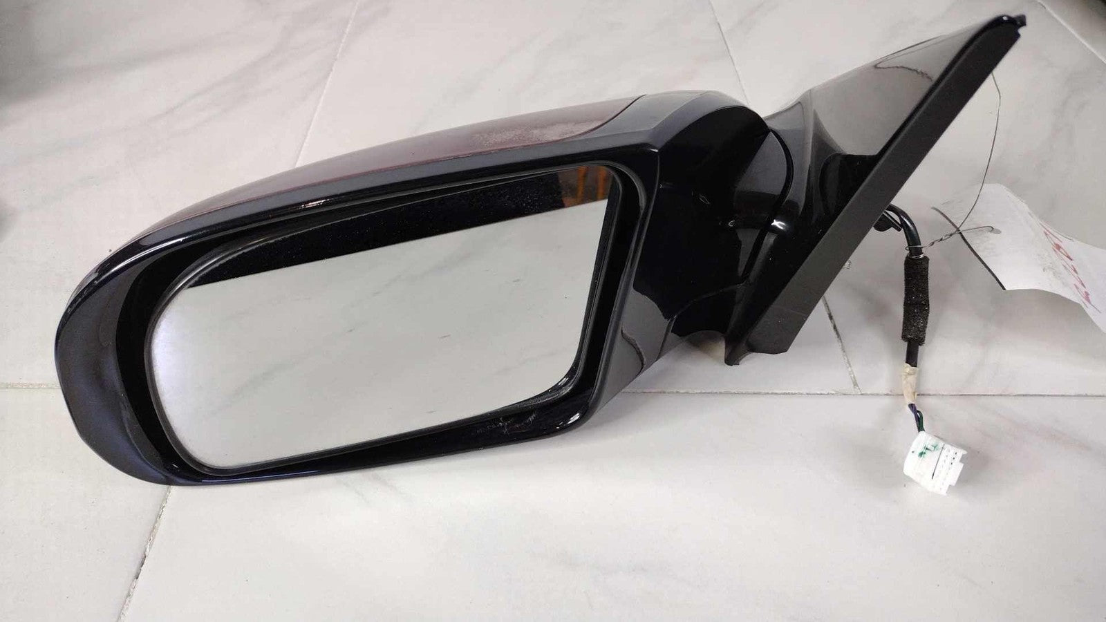 Left Driver Side Door Mirror For 2009-2014 NISSAN MAXIMA0
