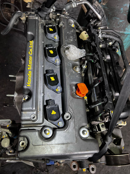 2009-2014 Acura TSX 2.4L Engine Motor K24Z3 OEM Used7