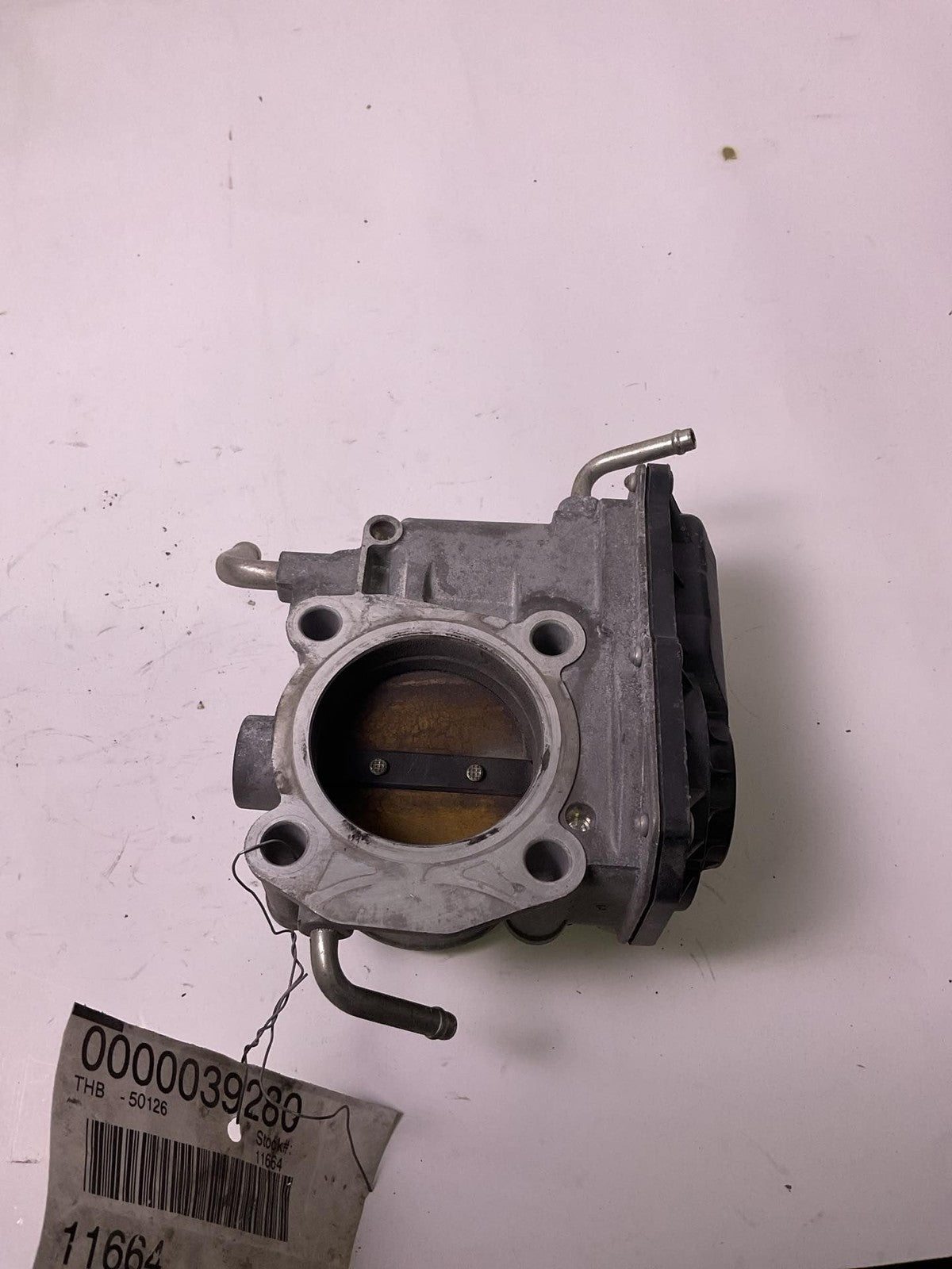 Throttle Body/valve Assy SCION TC 06 07 08 09 101