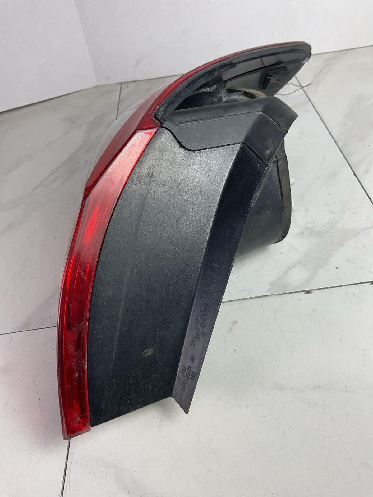 Tail Light Assembly VW CC Left 09 10 11 122