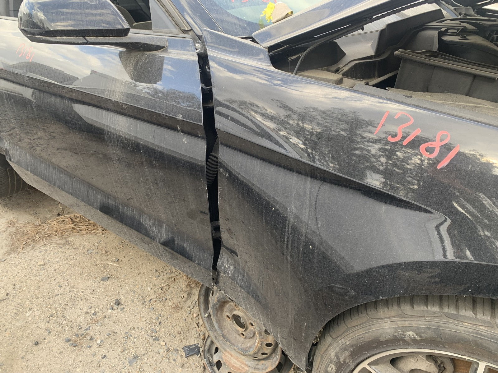 Anti-lock Brake Parts FORD MUSTANG 19 20 21 22 2313