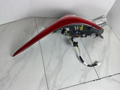 Tail Light Assembly NISSAN ALTIMA Right 16 172