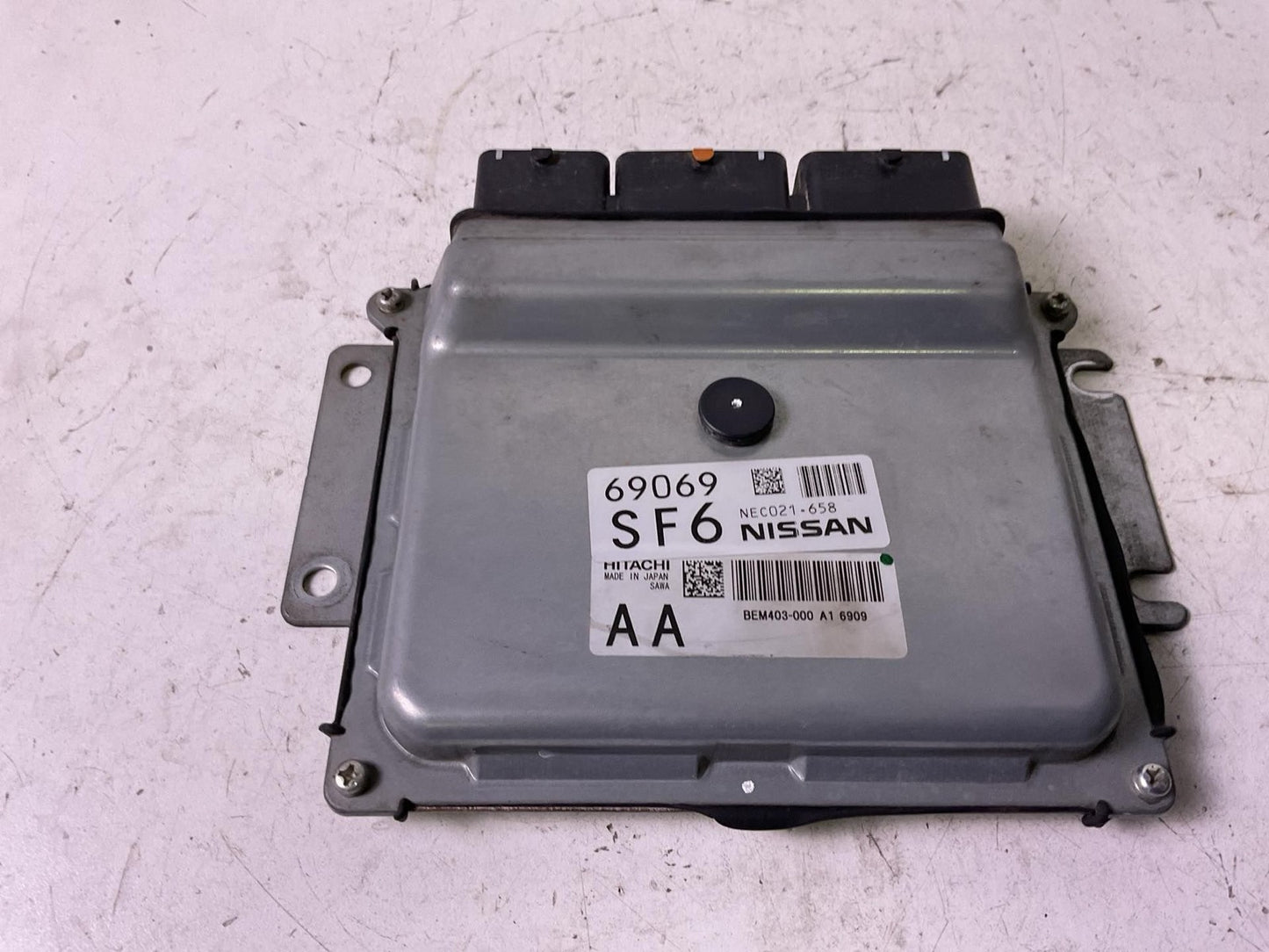 Engine/motor Brain Box For 2015 2016 2017 Rogue Except Sport0