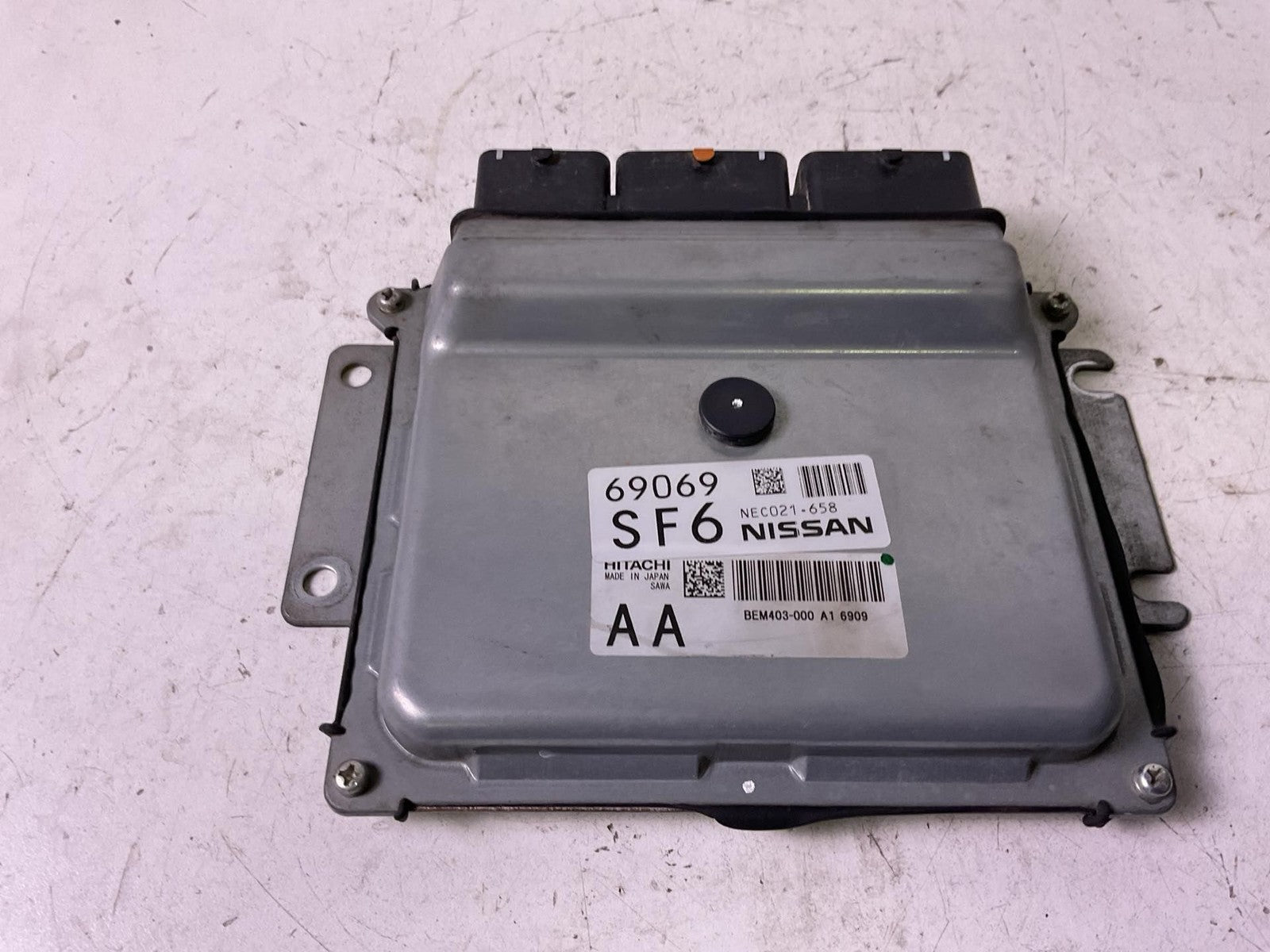 Engine/motor Brain Box For 2015 2016 2017 Rogue Except Sport0