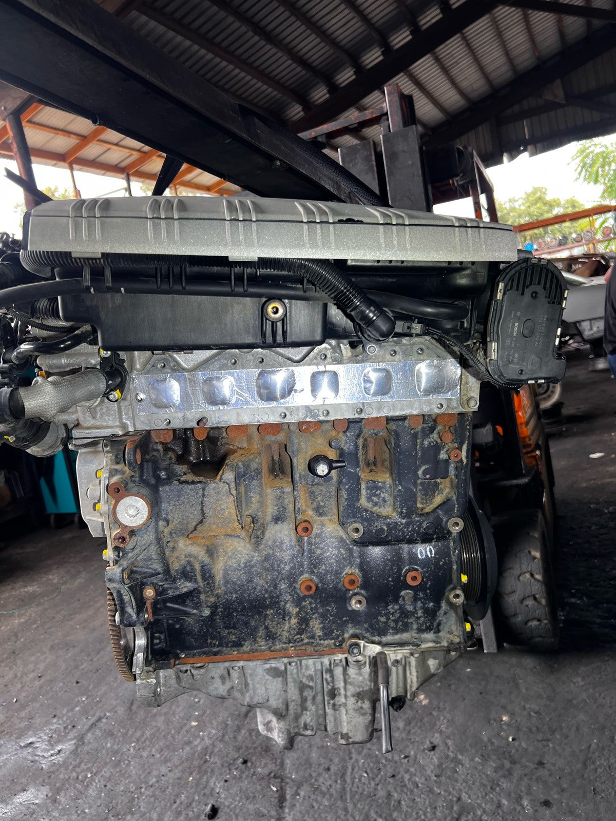 2008 Porsche Cayenne V6 3.6L Engine M55.01 OEM VIN A 290HP Fits 08-106