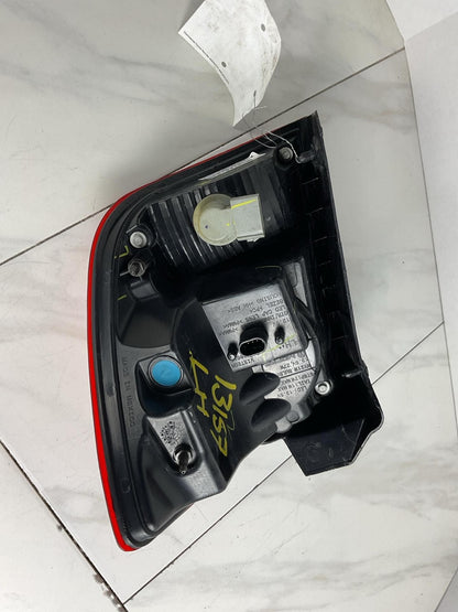 Tail Light Assembly DODGE JOURNEY Left 10 11 12 13 14 15 16 17 18 19 205