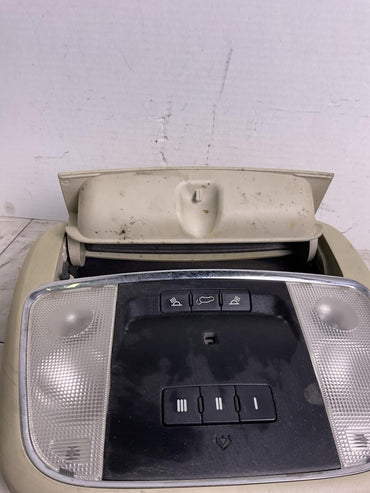 Overhead Console DODGE DURANGO 11 12 13 14 15 16 17 18 19 201