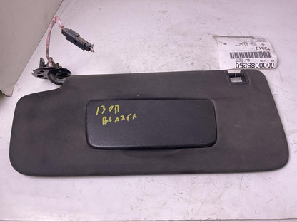Sun Visor CHEVROLET BLAZER Left 19 20 21 22 23 240