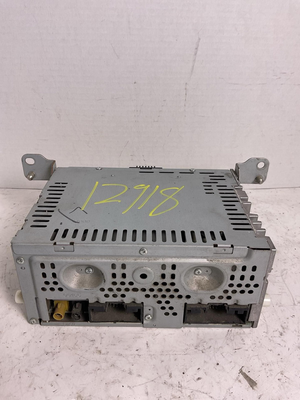 Audio & Visual Equip.(radio) FORD FUSION 15 16 173